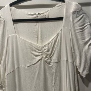 White Aritzia